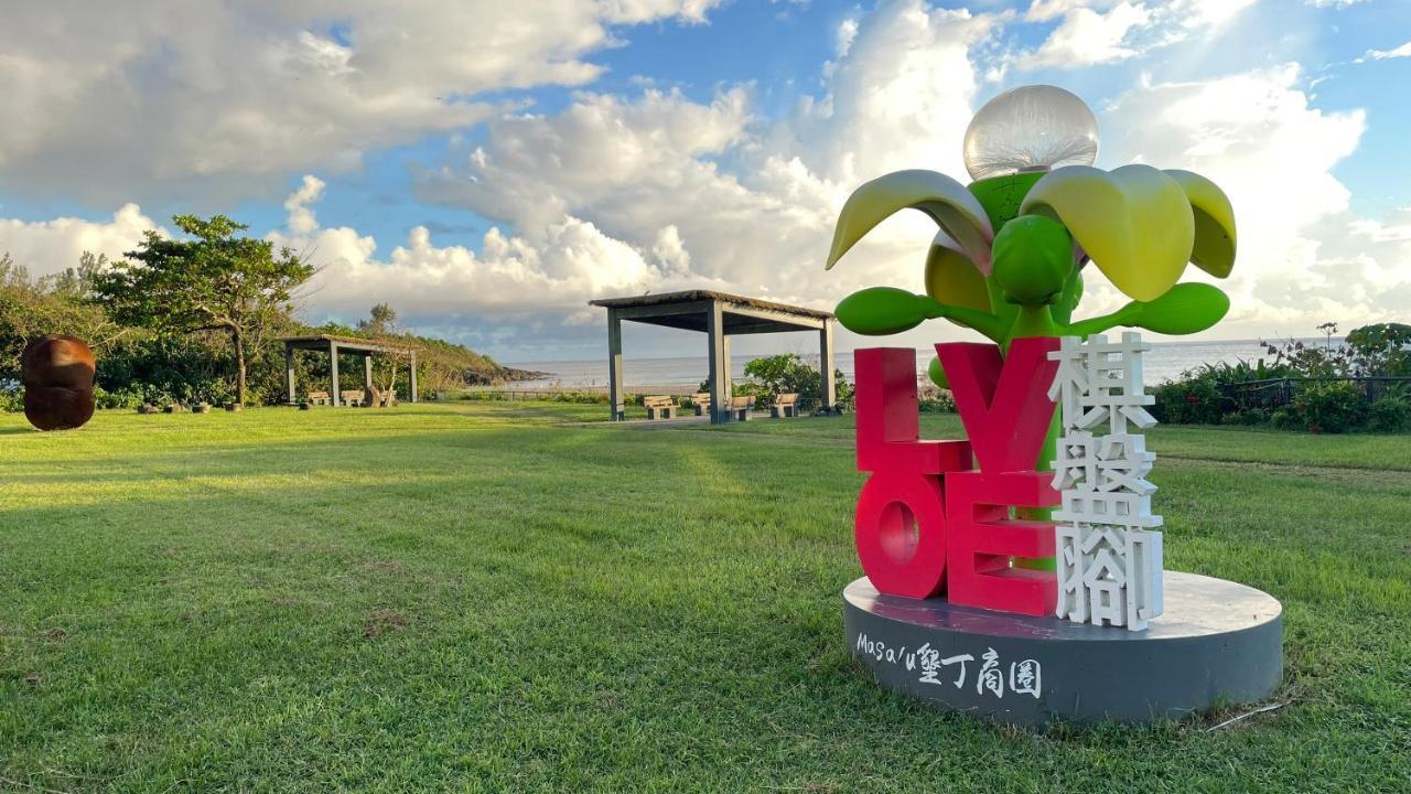 Kenting Southern Dream Resort Bagian luar foto